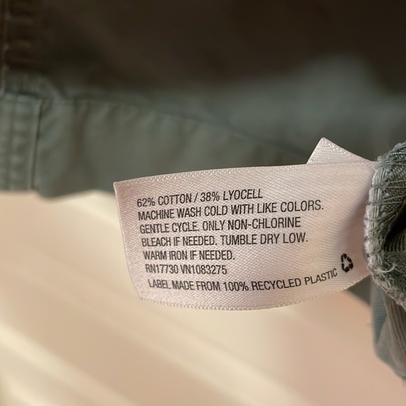 Universal Thread Army Green Dress Size XS - Picture 3 of 7